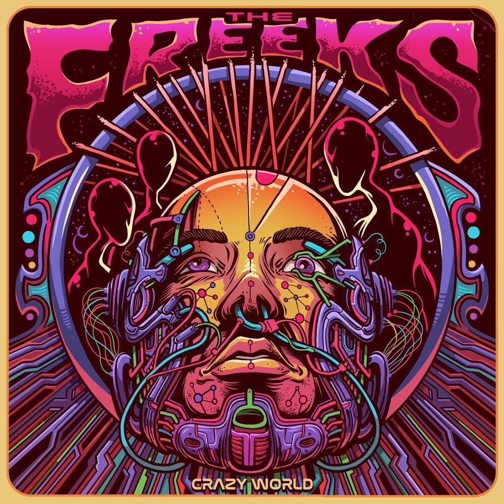 New 'freeks clearance