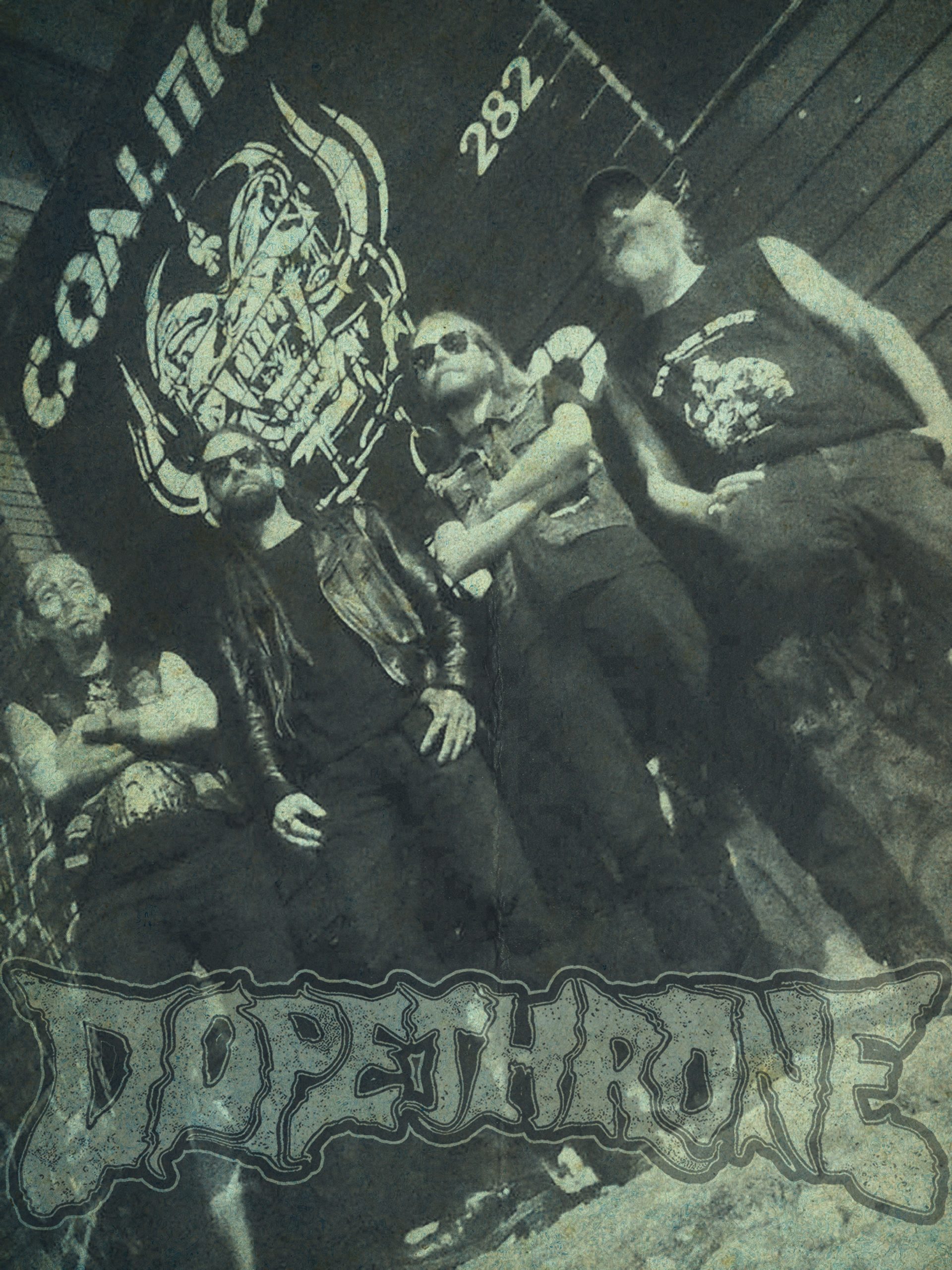 dopethrone band tour